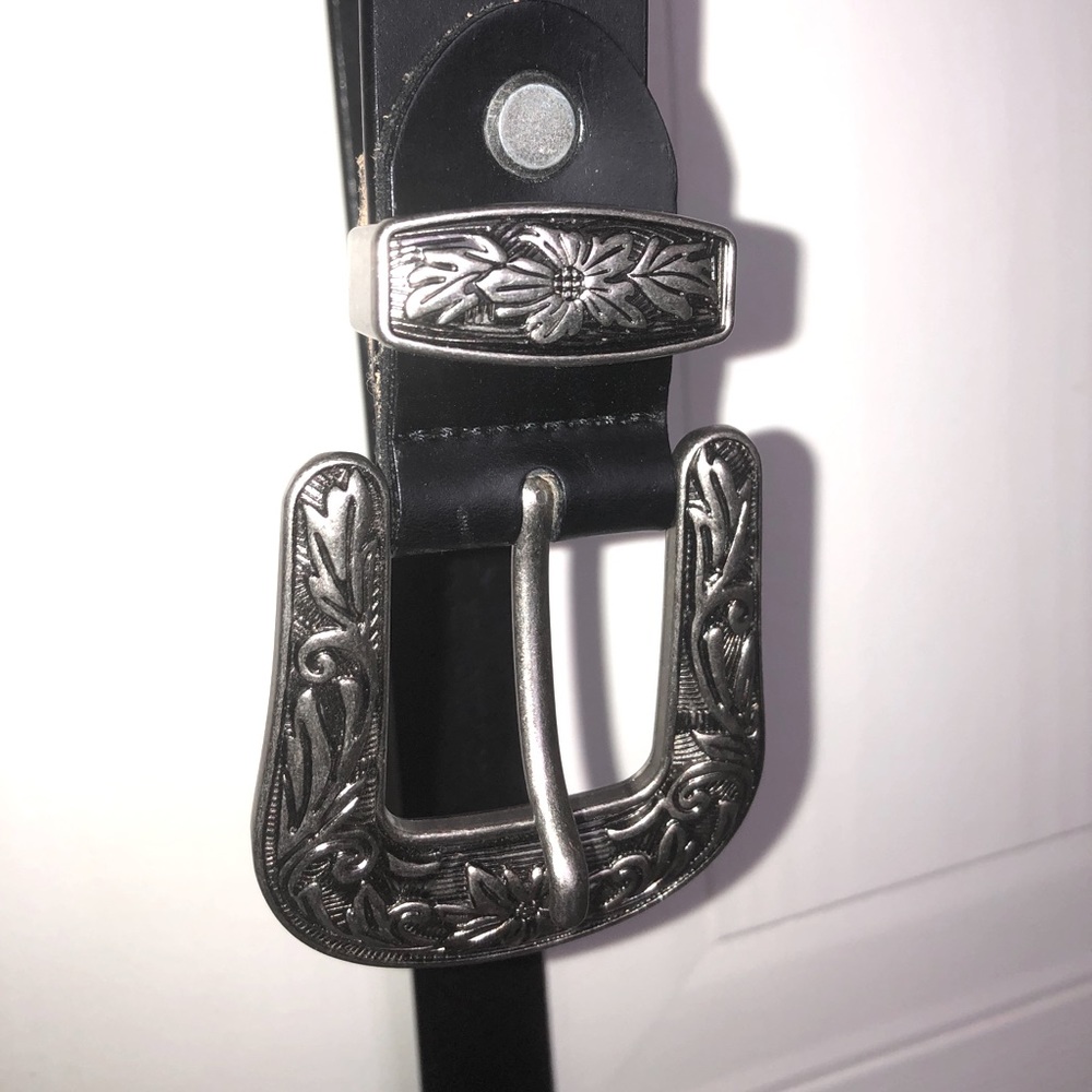 Black belt (s-m)